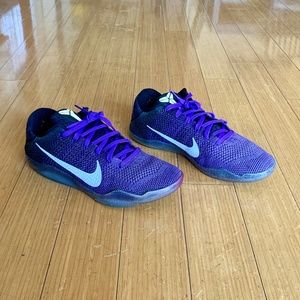 Kobe 11 Elite Low 'Eulogy' - Hyper Grape